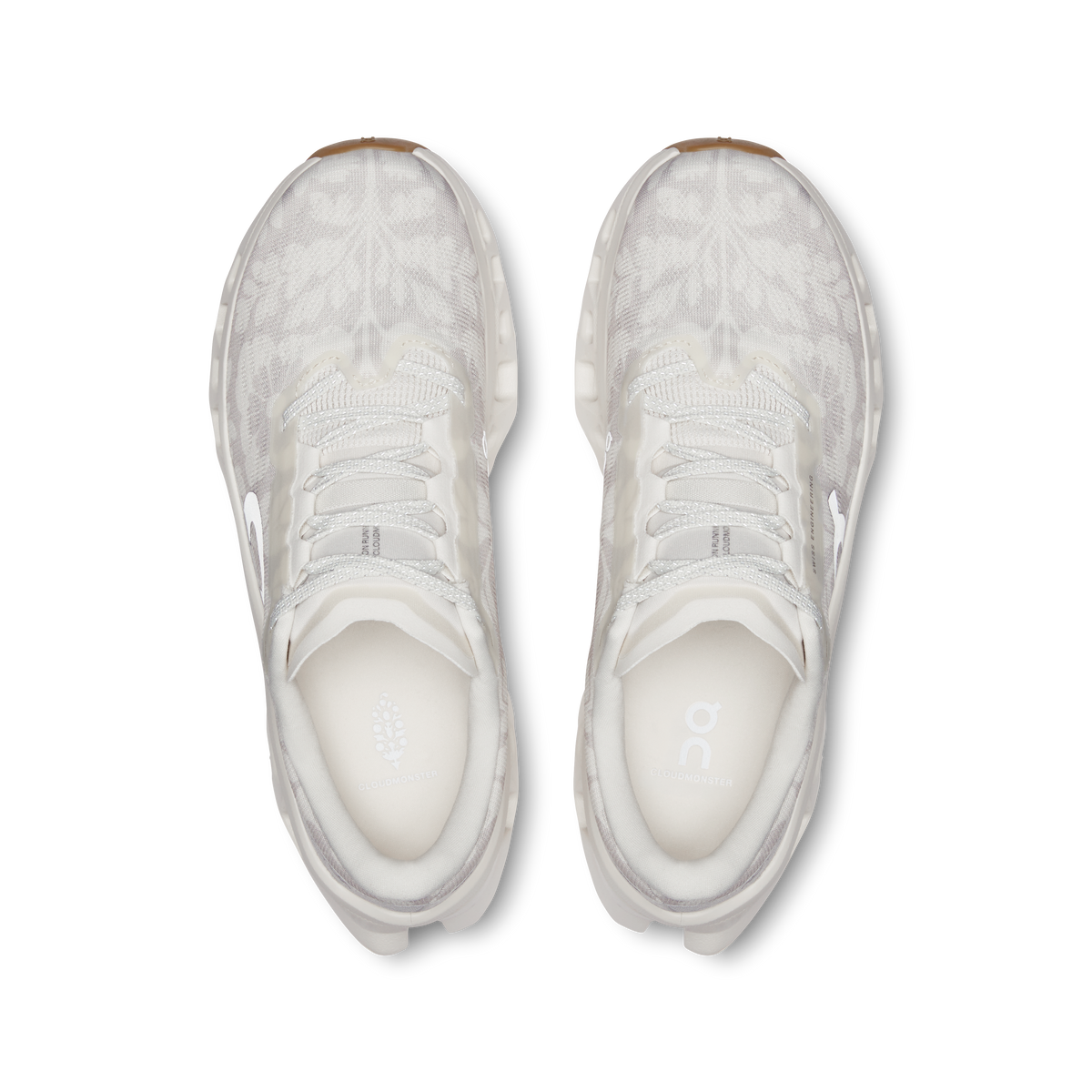 On Cloudmonster 3 Fp Movement Ivory Pearl (Women'S)