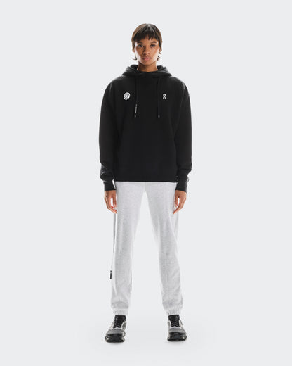 On Club OAC Hoodie Black (Women's)