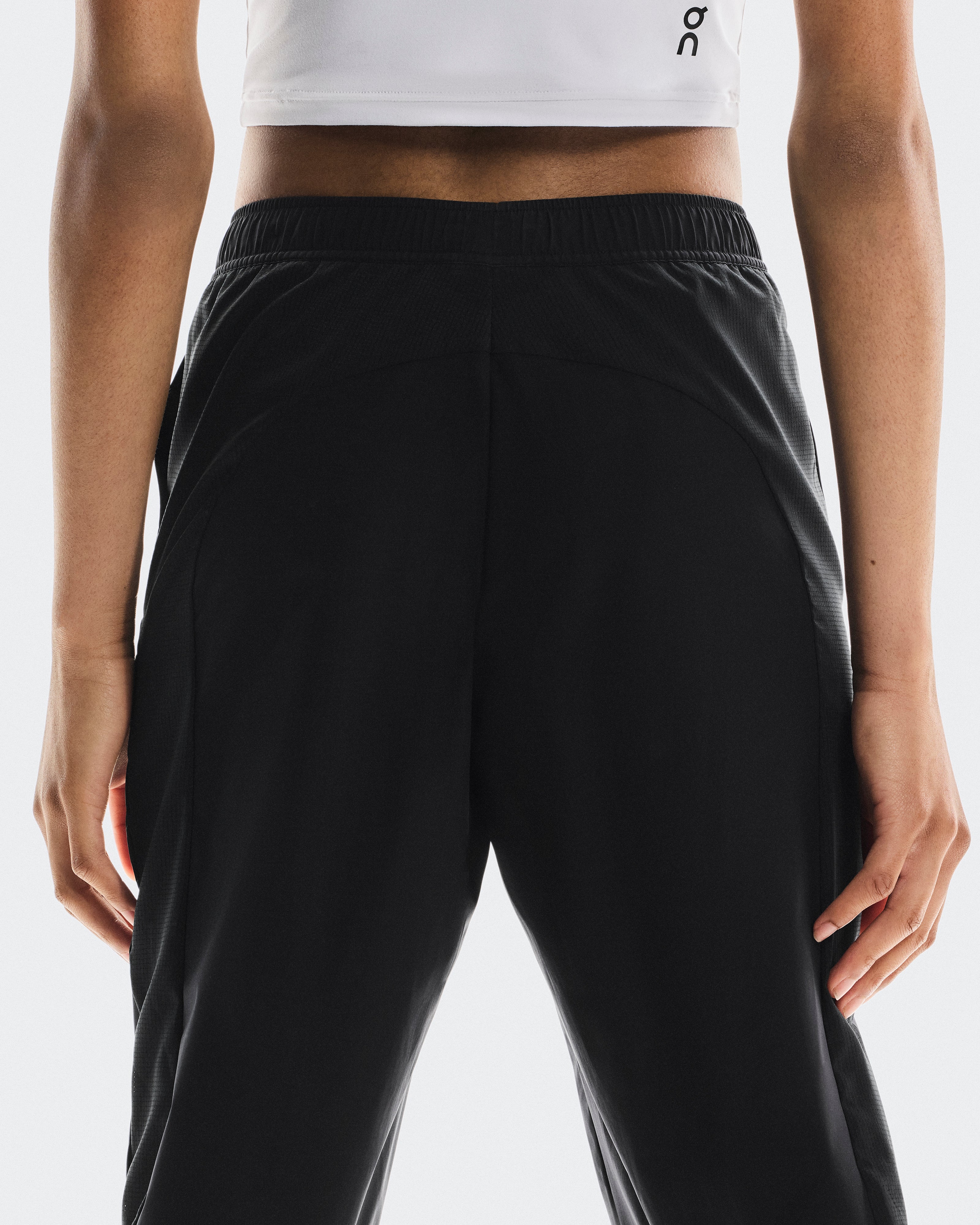 On Track Pants Black (Women'S)
