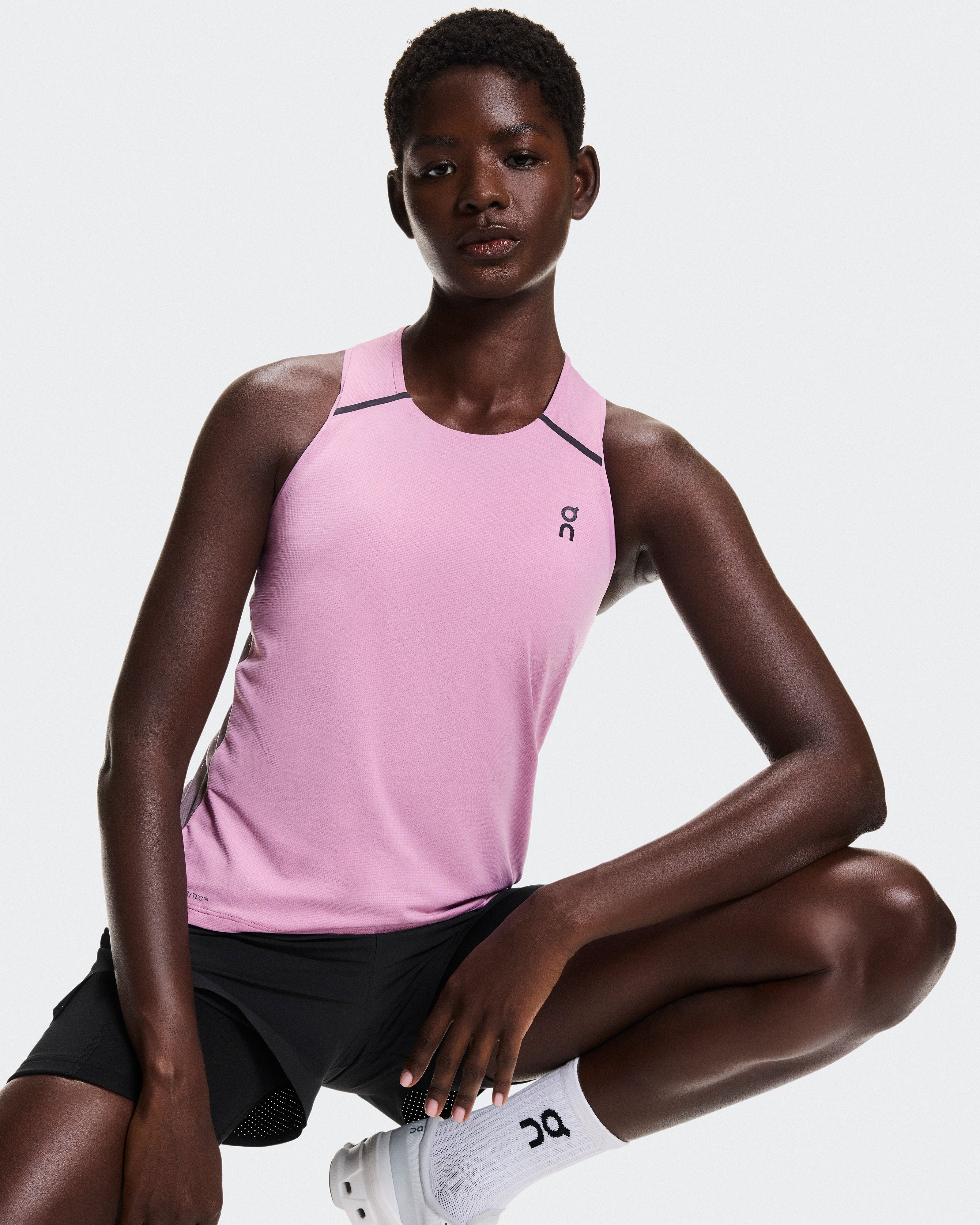 On Performance Tank Sakura | Dewberry (Women'S) (Women's)