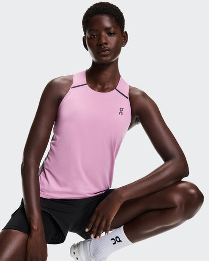 On Performance Tank Sakura | Dewberry (Women'S) (Women's)