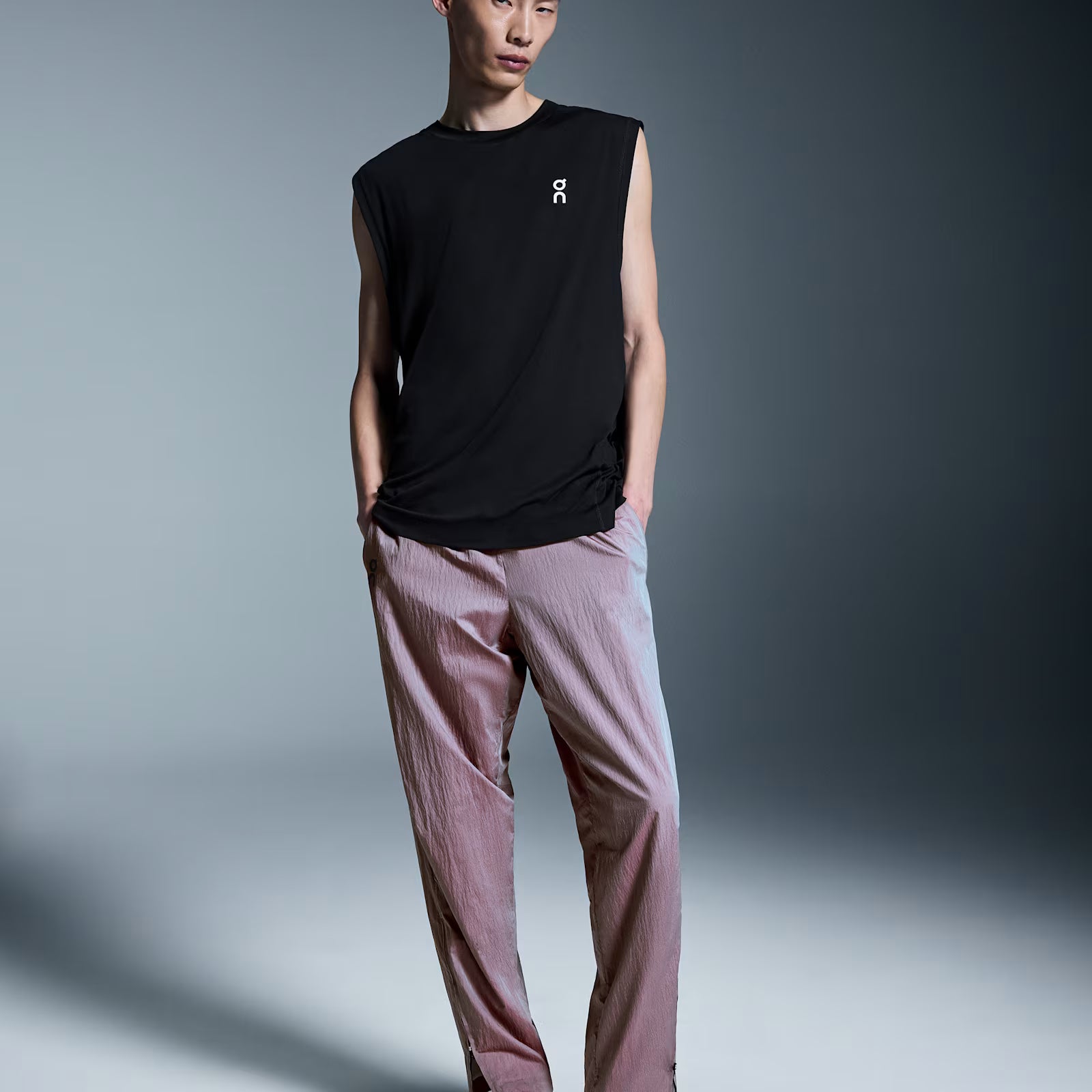 On Court Pants Pink