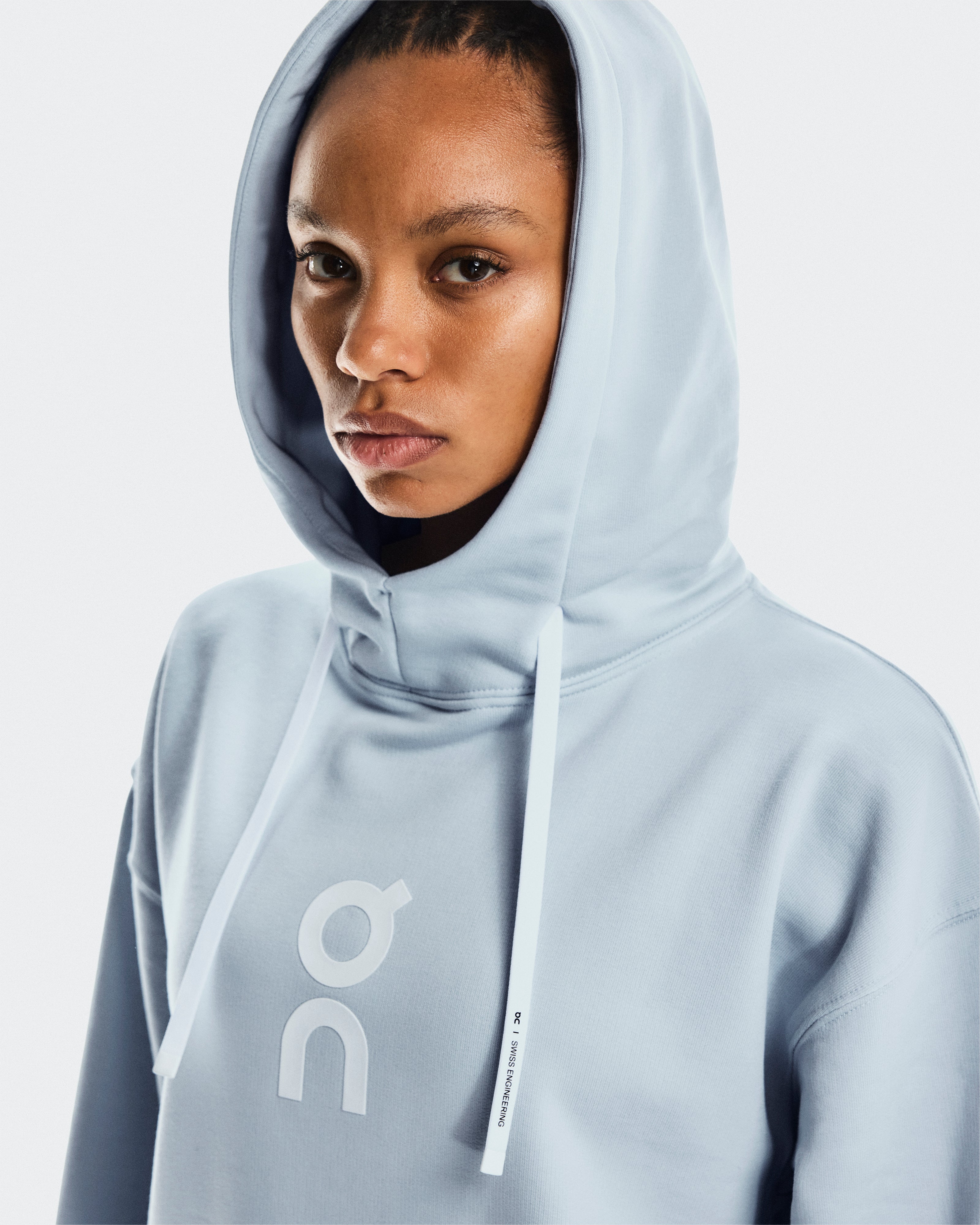 On Club Hoodie Arctic (Women'S)