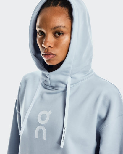 On Club Hoodie Arctic (Women'S)