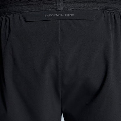 On 5" Performance Shorts Black