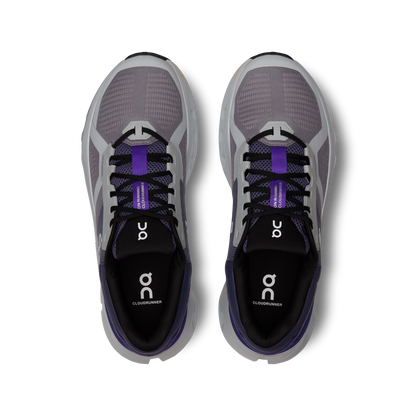 On Cloudrunner 2 Fossil Indigo