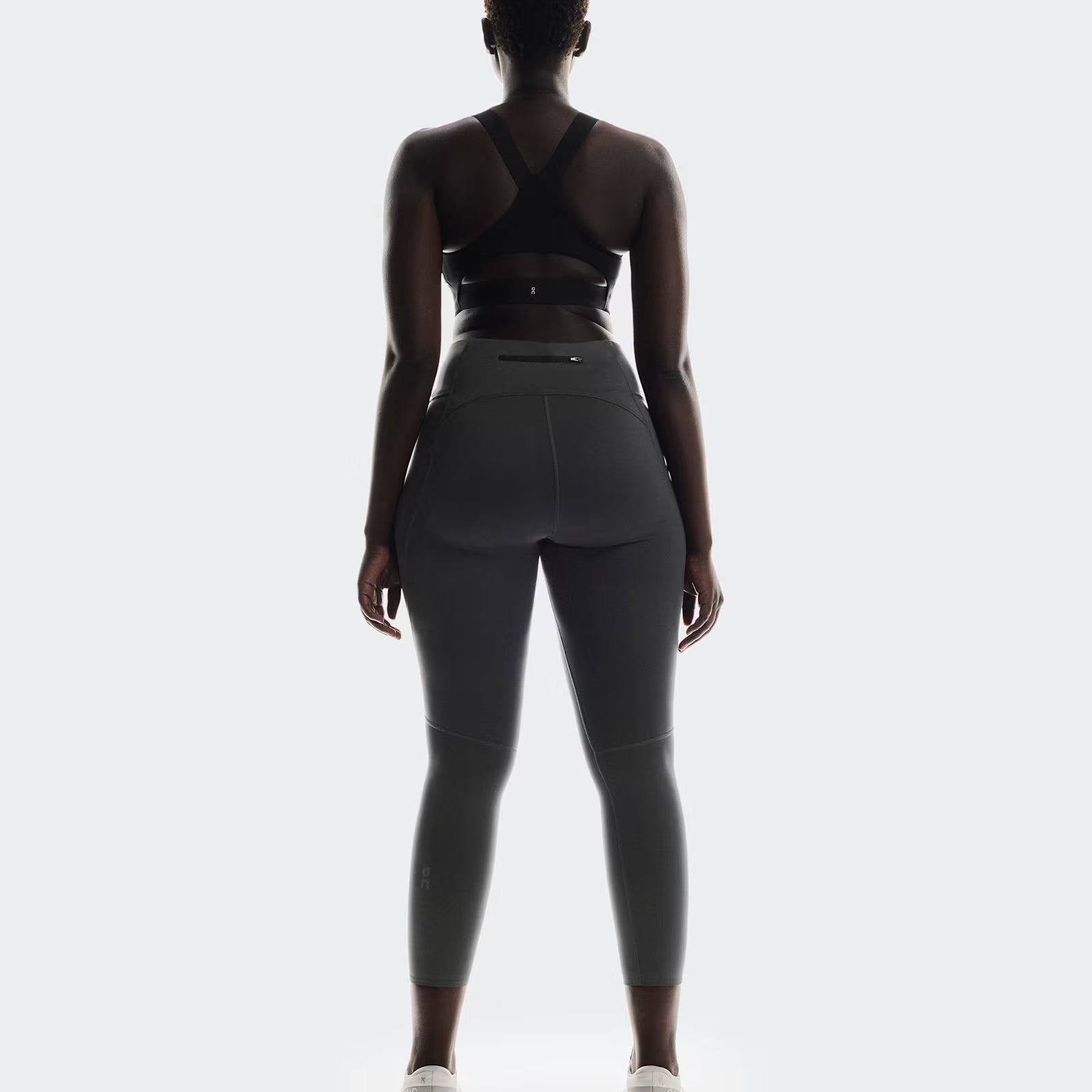 On Performance Tights 7/8 Eclipse (Women'S)