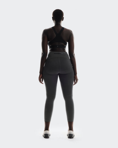 on performance tights 7/8 Eclipse (Women's)