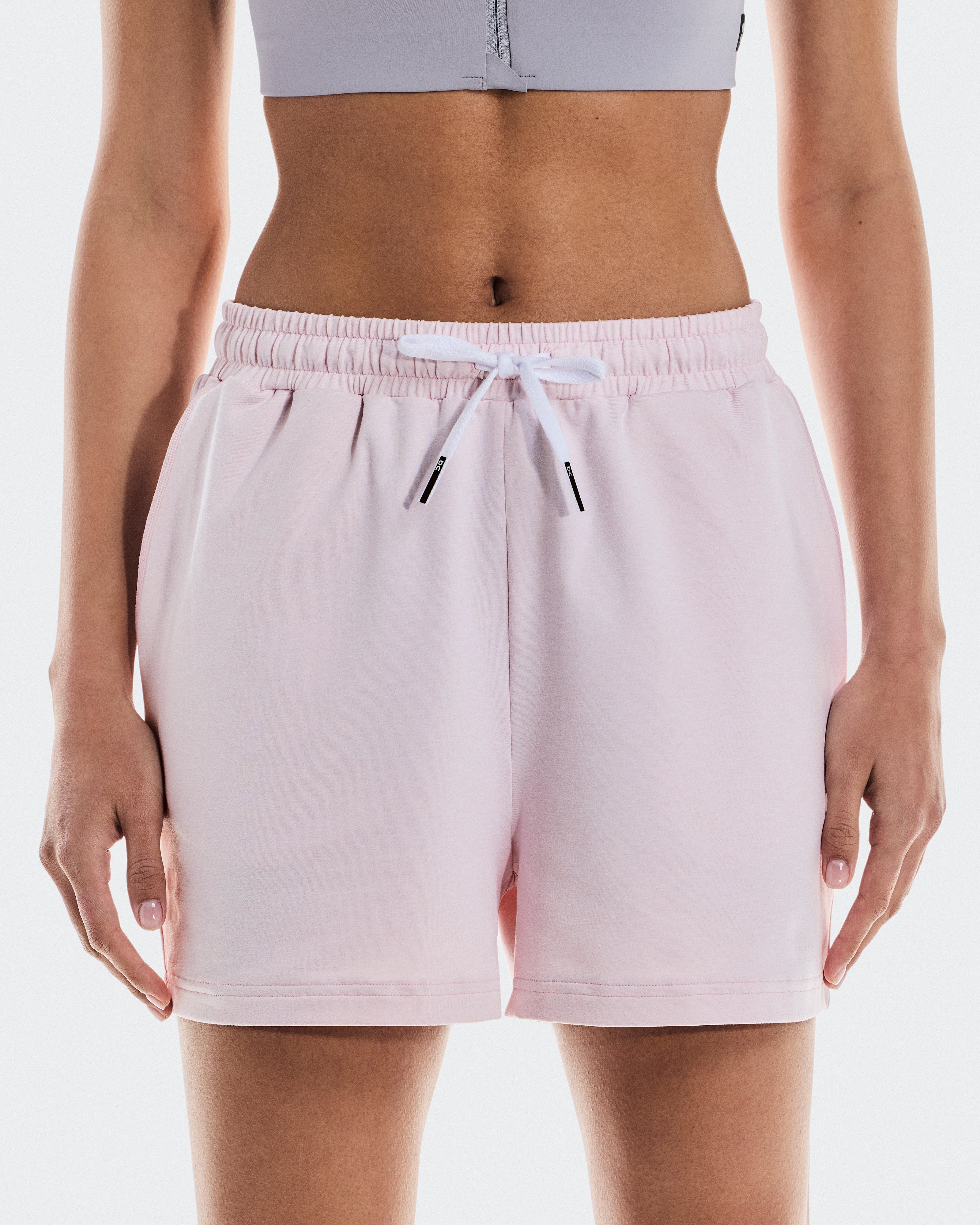 On Courtside Shorts Finch (Women's)
