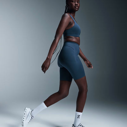 On Active 1/2 Tights Denim (Women'S)