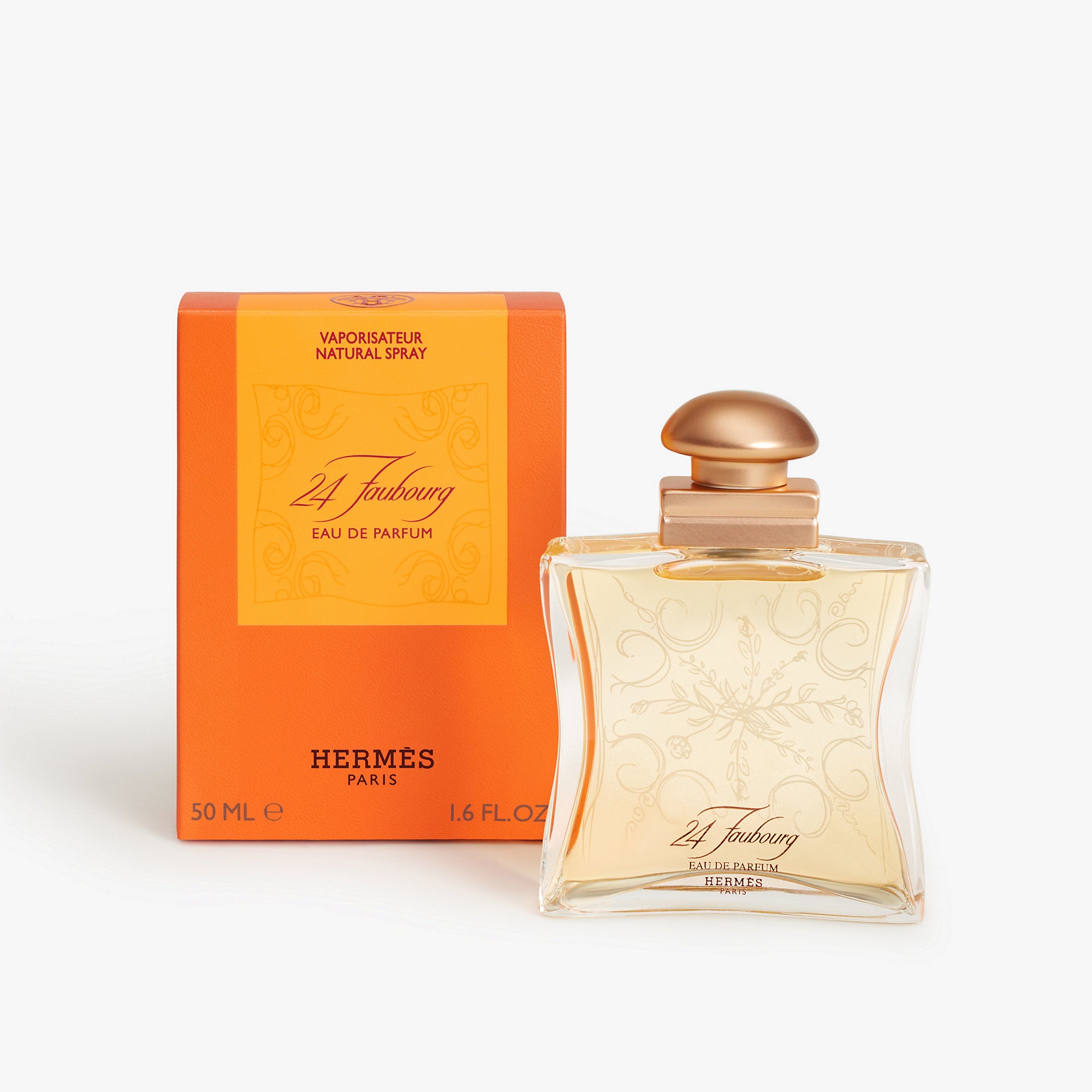  Hermes 24 Faubourg Eau De Parfum