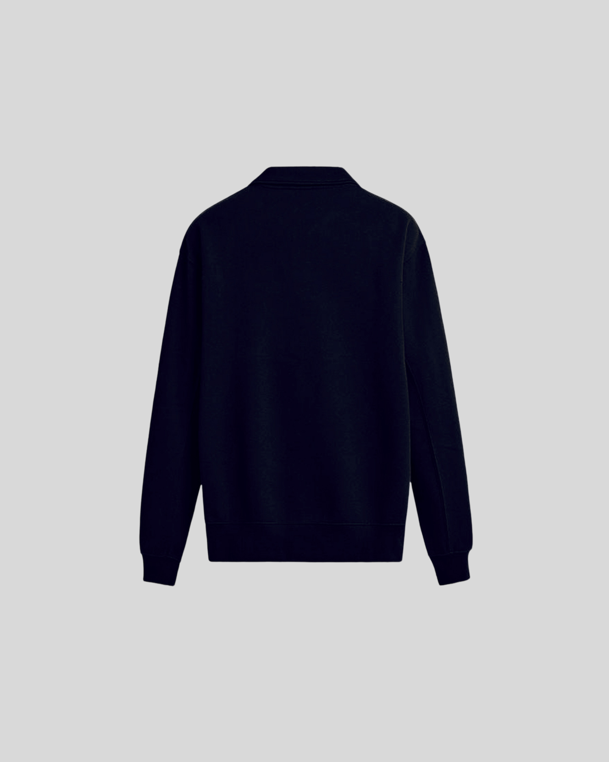 HALF ZIPPER