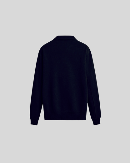 HALF ZIPPER