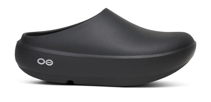 Oofos Women's Clog Black