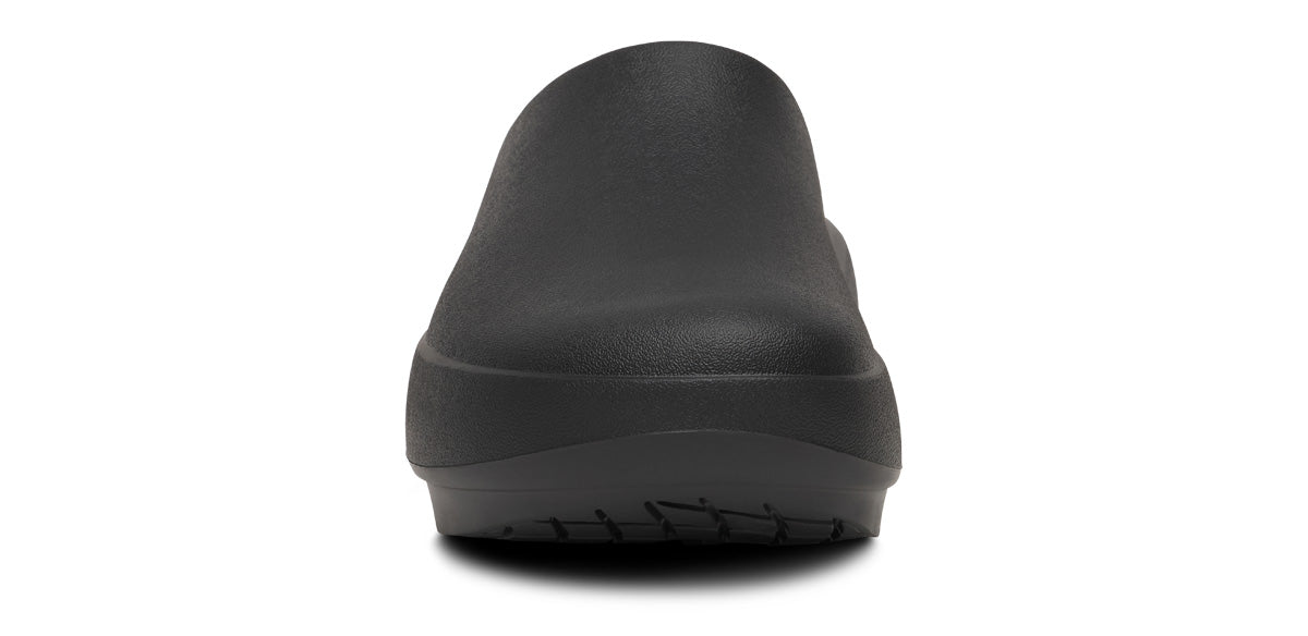 Oofos Women's Clog Black