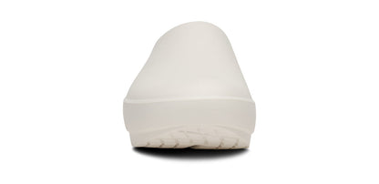 Oofos Women's Clog Chalk