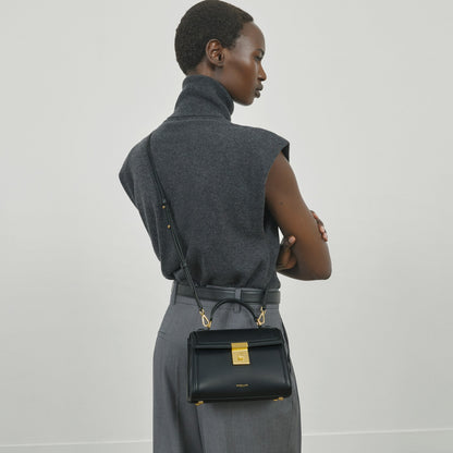 DeMellier The Paris black smooth