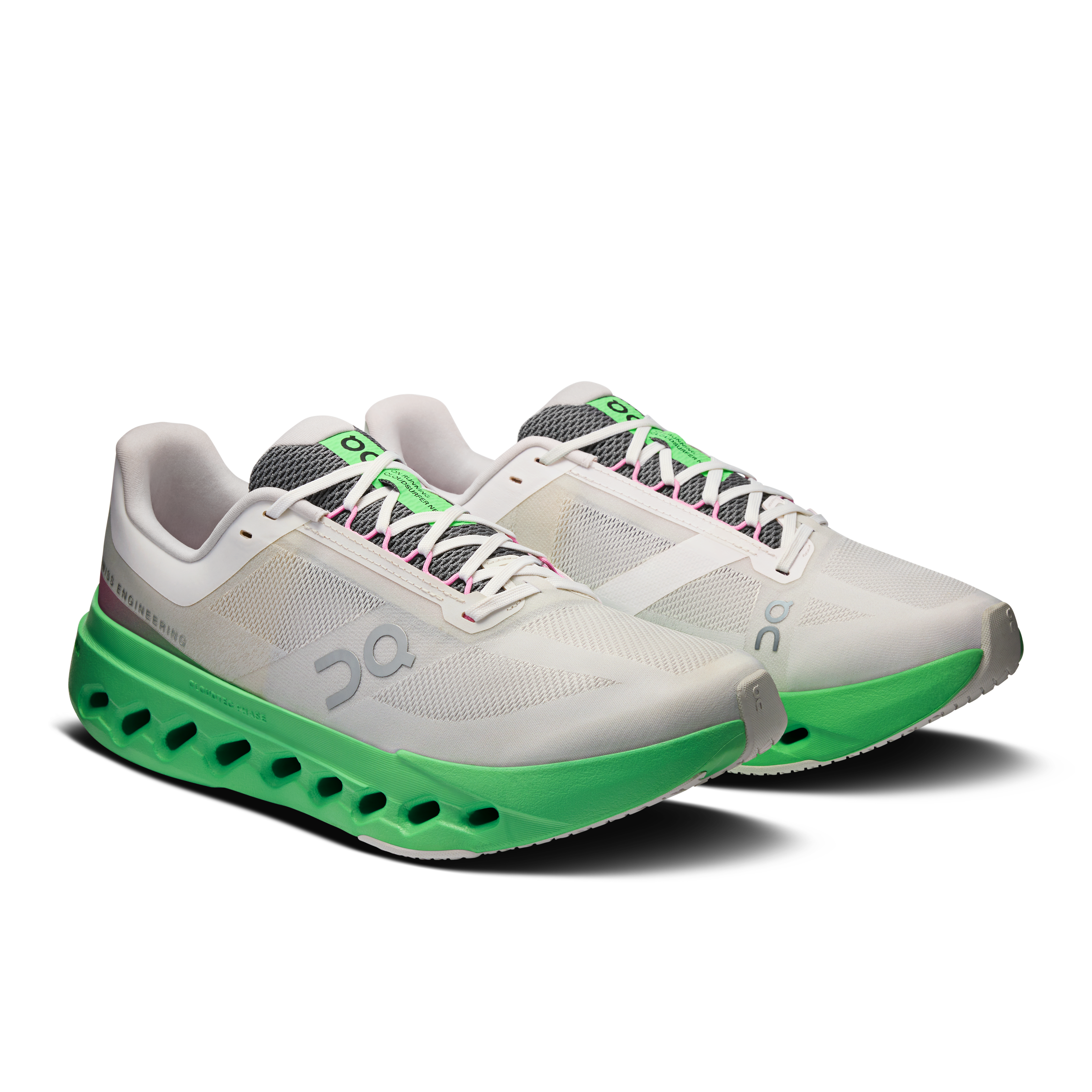 On Cloudsurfer Next Wolf Honeydew