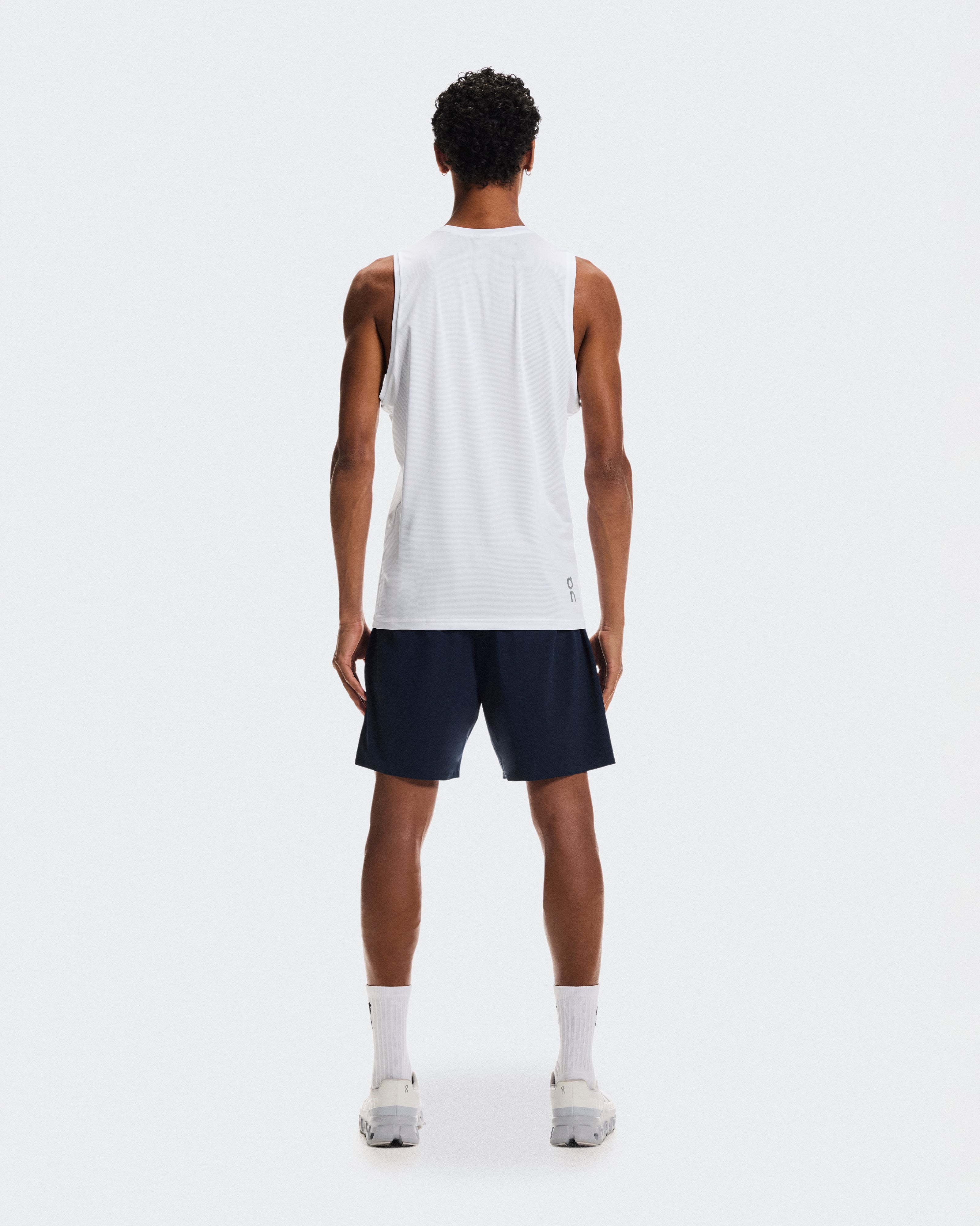 On 7" Performance Shorts Navy