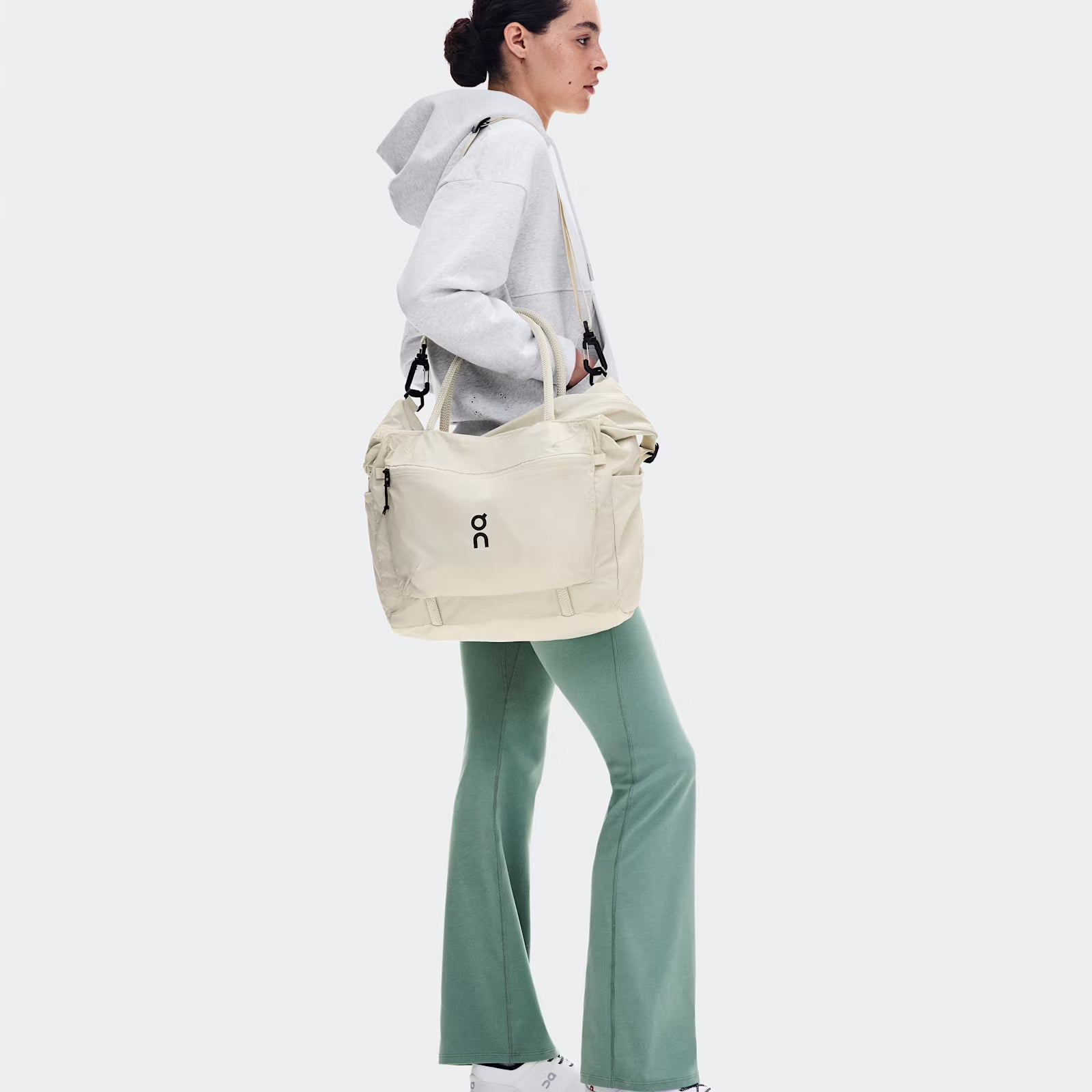 On Track Pack 35L Lite Cream