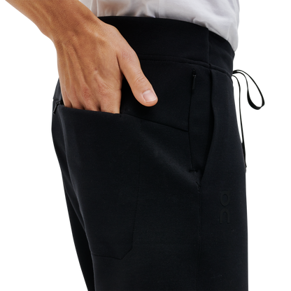 On Sweat Pants Black