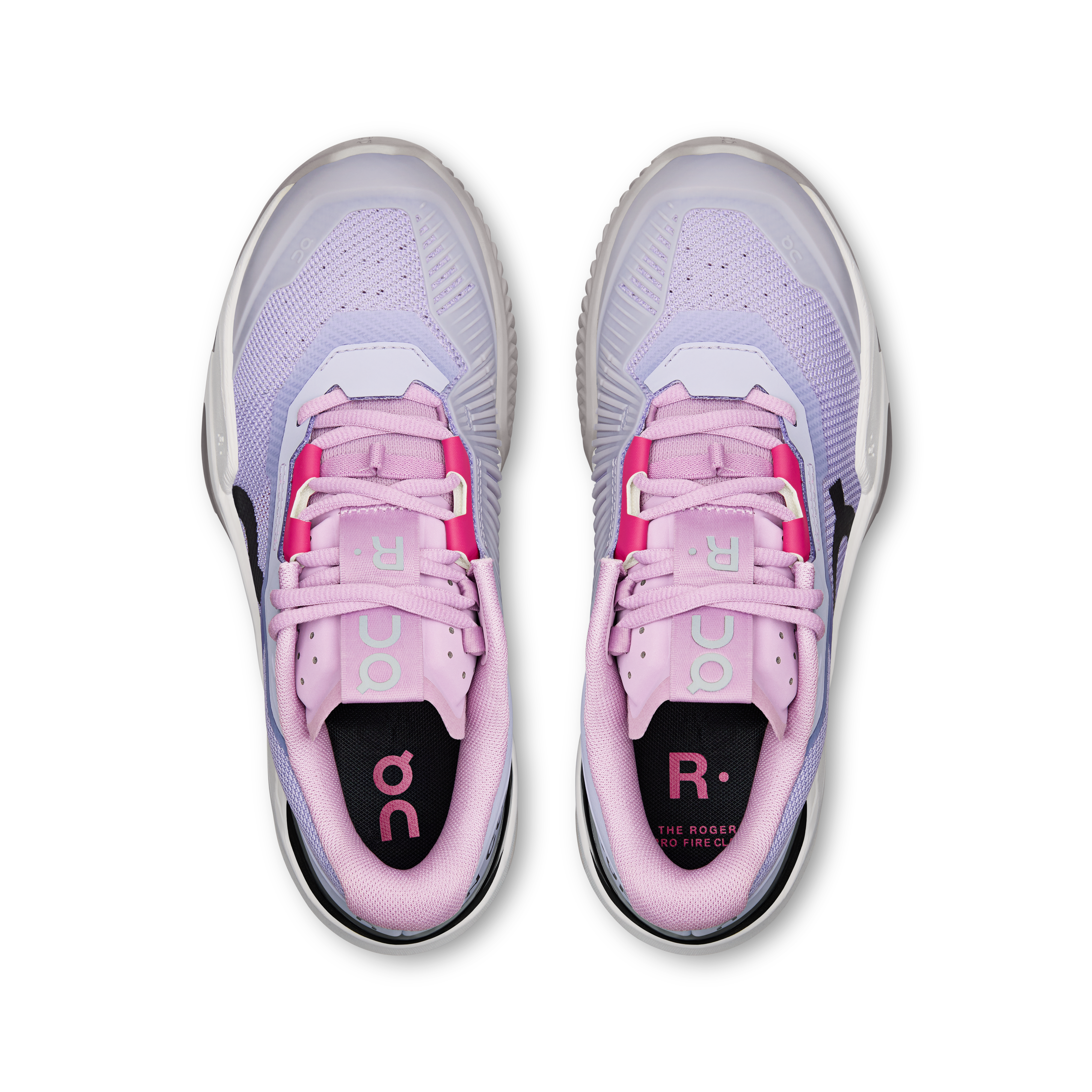 On The Roger Pro Fire Clay Bloom Black (Women'S)