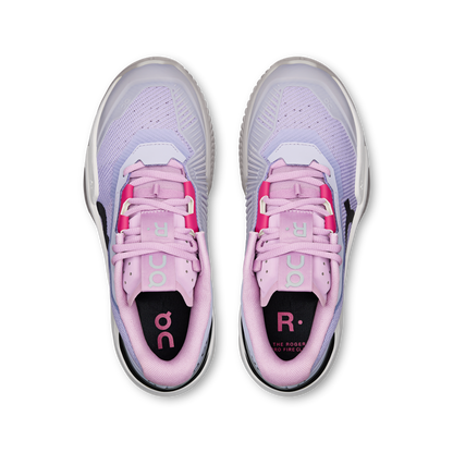 On The Roger Pro Fire Clay Bloom Black (Women'S)