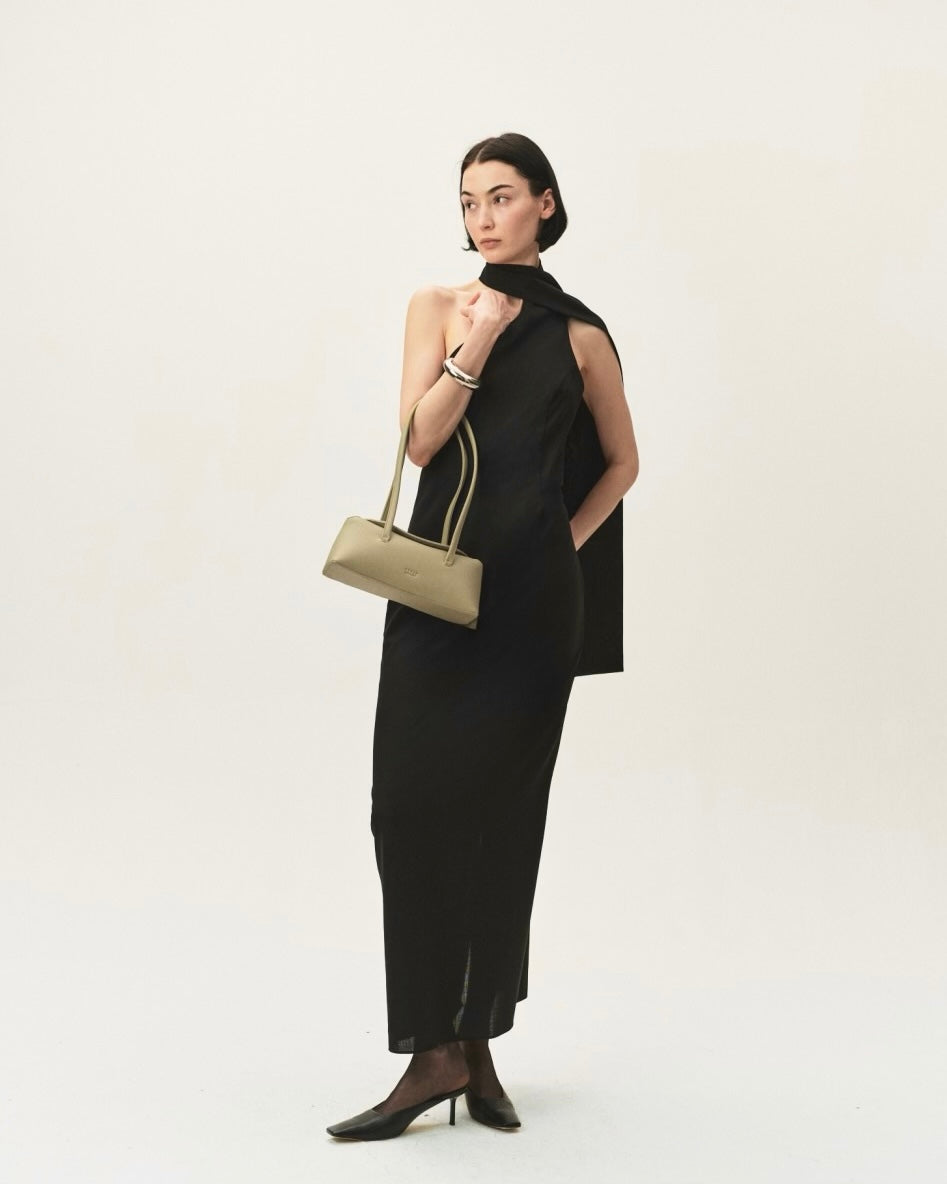 Freja Mini Chrystie Bag Sand