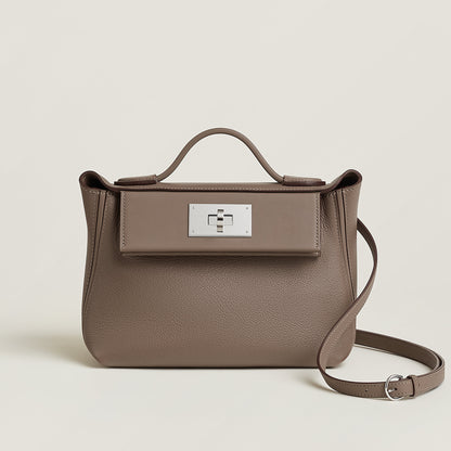  Hermes 24/24 21 Bag Toupe