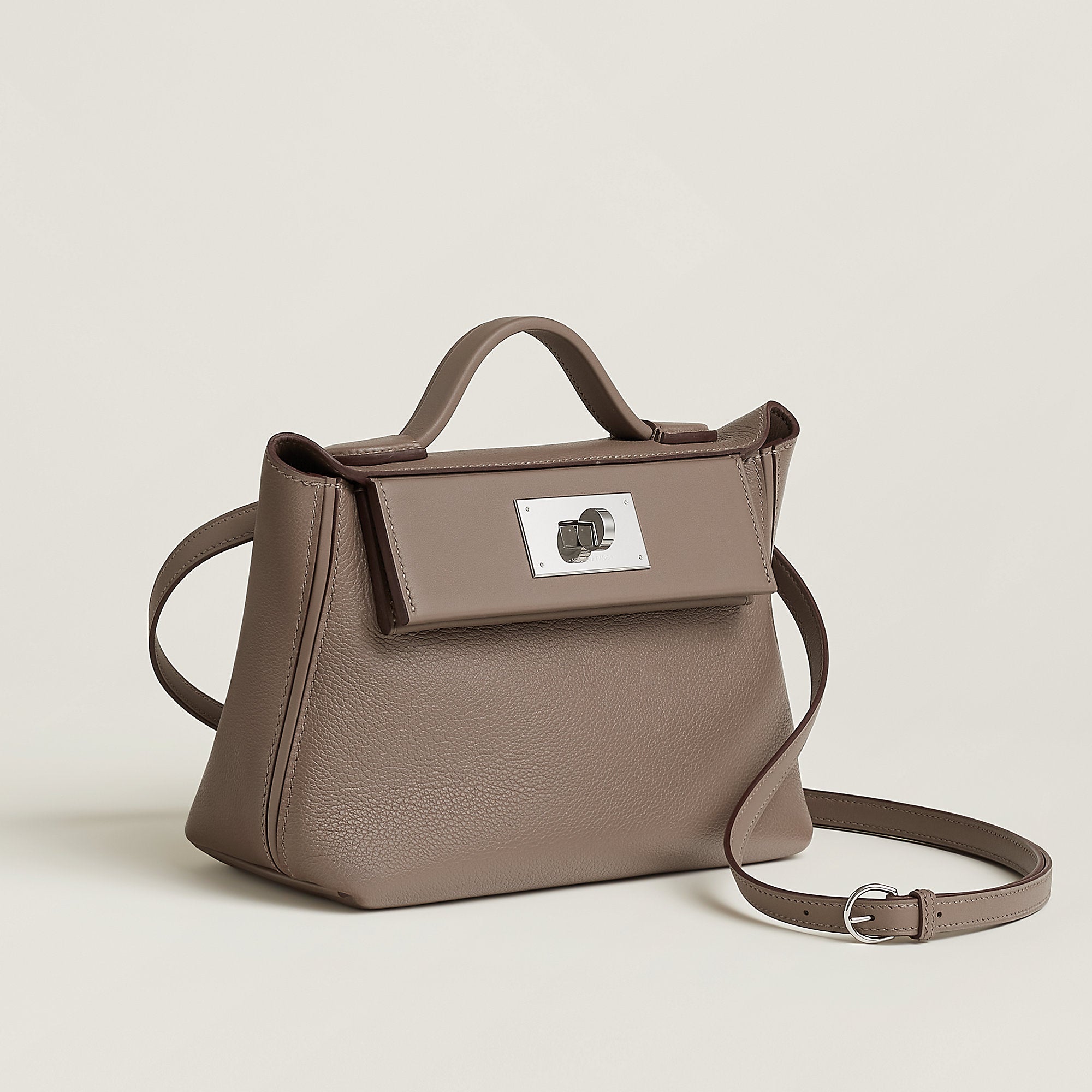  Hermes 24/24 21 Bag Toupe