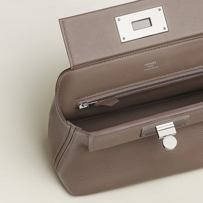  Hermes 24/24 21 Bag Toupe