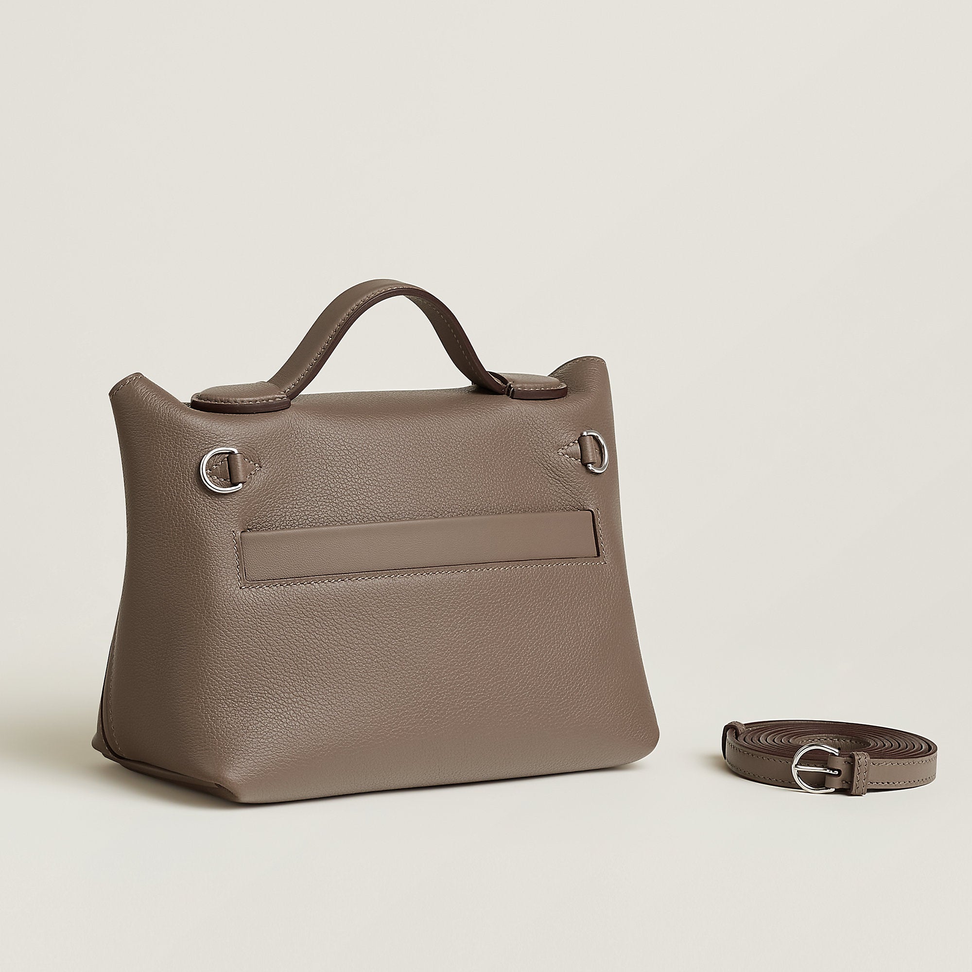  Hermes 24/24 21 Bag Toupe