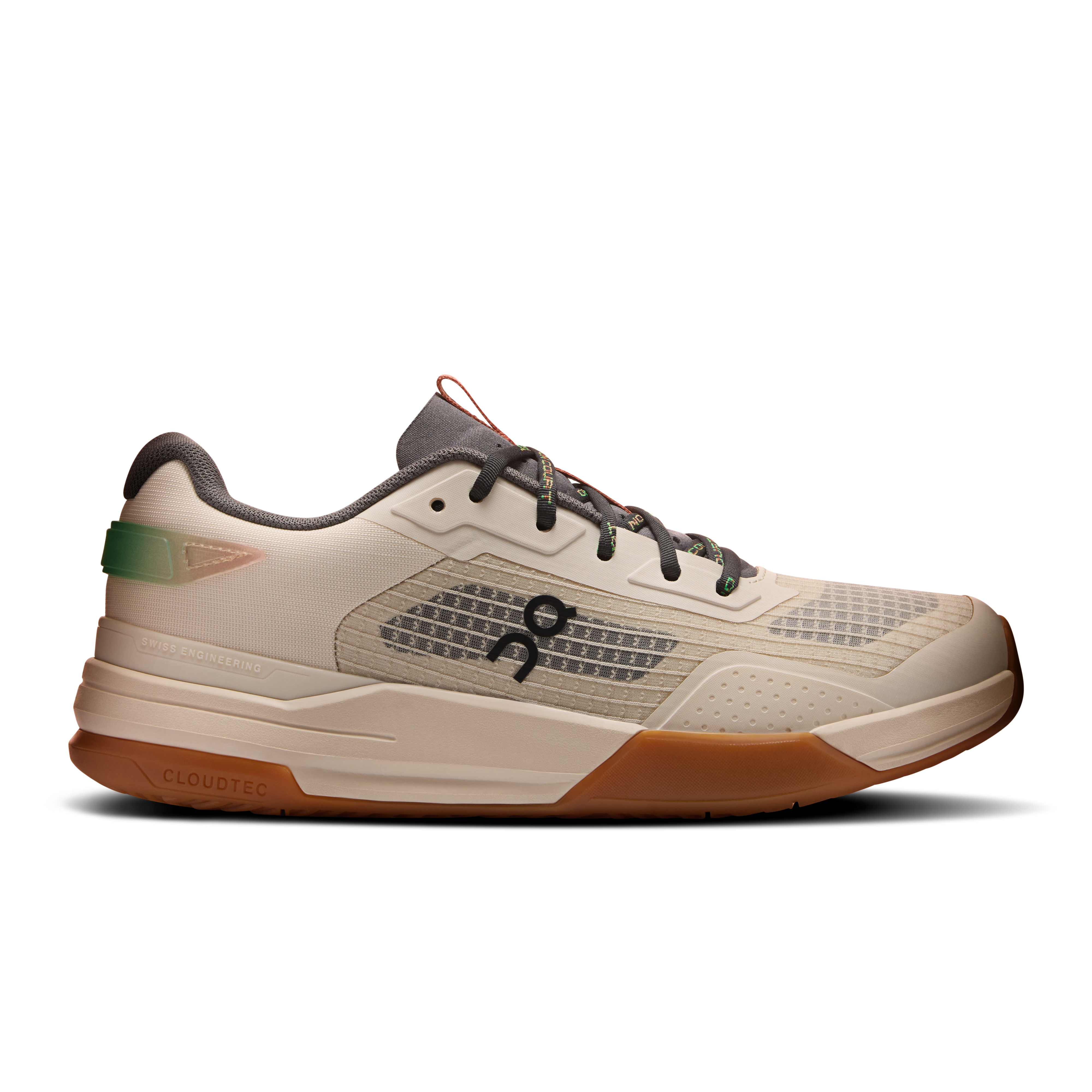 On Running The Roger Adv Z5 Cream Almon Runningd (Women'S)