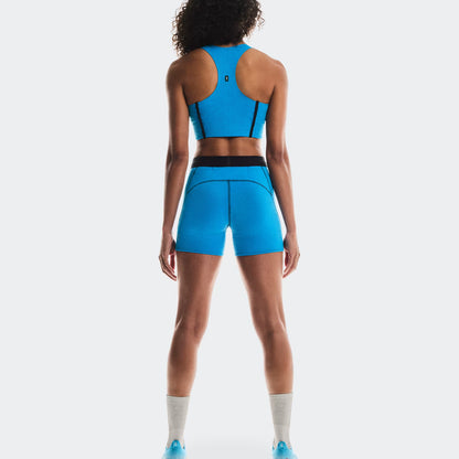 On Pace Pocket Bra Malibu (Women'S)