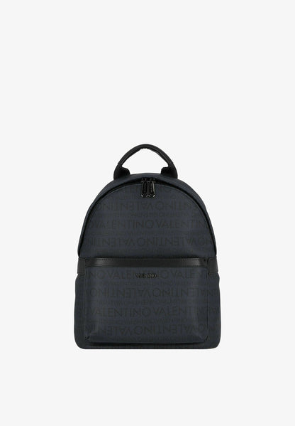 Valentino Bags Billion Daypack 36.5 Cm - Rucksack - Blu/Nero