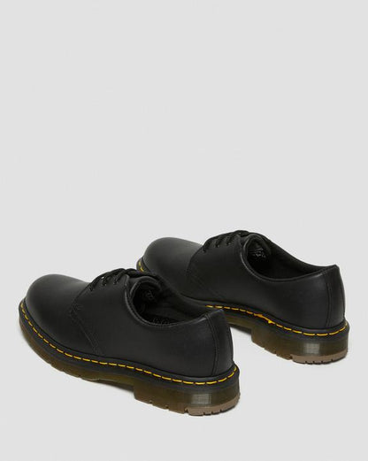 Dr. Martens 1461 Slip Resistant Leather Oxford Shoes Black - Mens