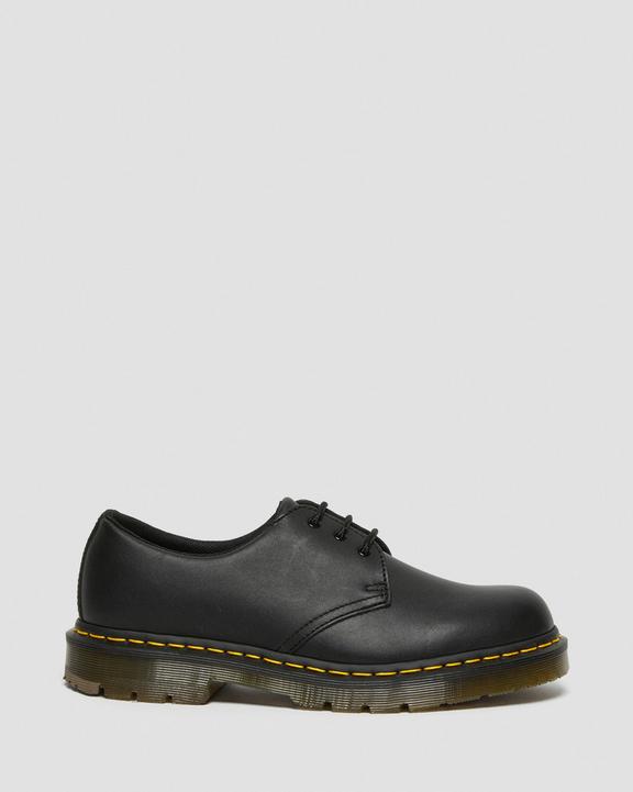 Dr. Martens 1461 Slip Resistant Leather Oxford Shoes Black - Mens