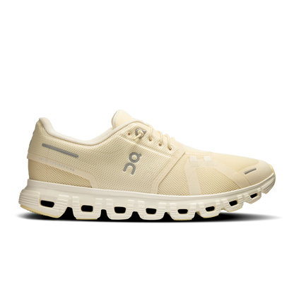 On Running Cloud 6 Castor Ivory (Women'S)