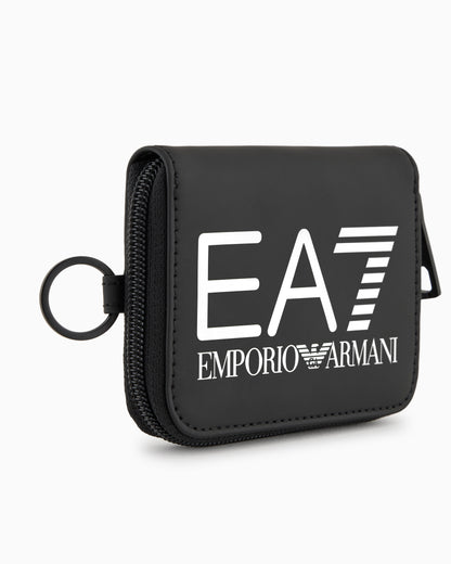 EA7 Wallet with oversized logo