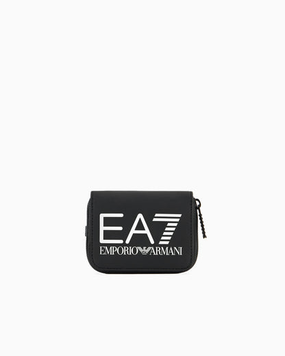 EA7 Wallet with oversized logo