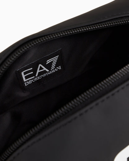 EA7 Washbag with oversized logo