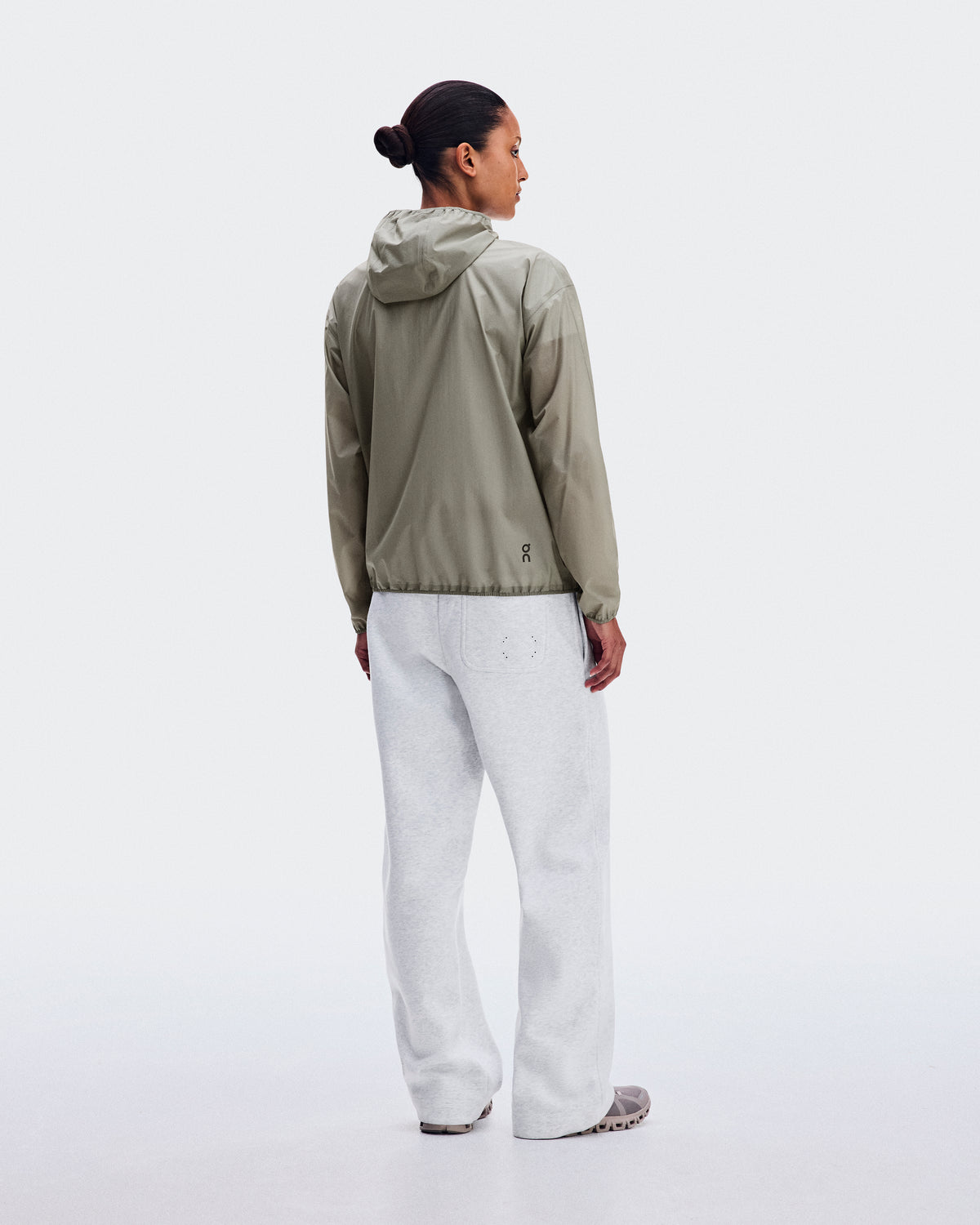 On Explore Lightweight Waterproof Jacket Brume (Women'S)