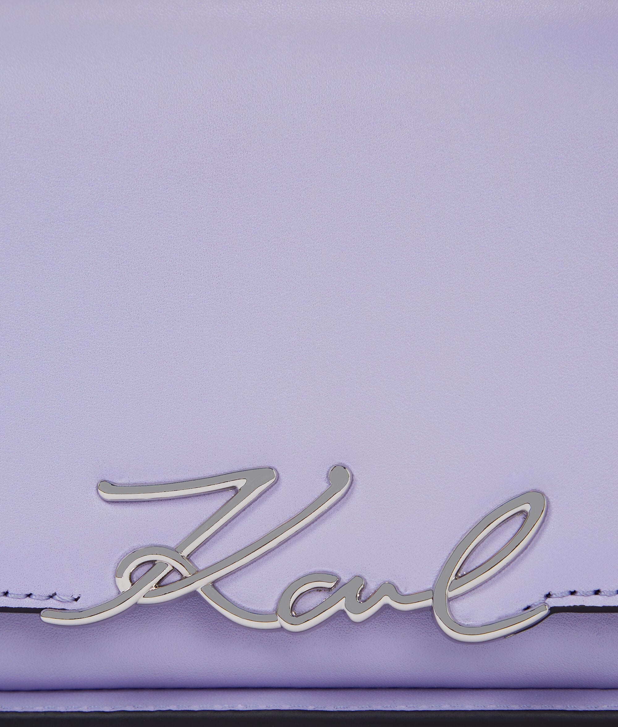 K/Signature Two-Way Crossbody Bag Sweet Lavender Sweet Lavender