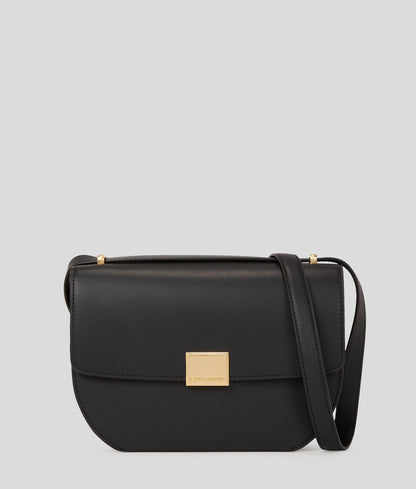 KarlLagerfeld Kforever Medium Crossbody Bag Black