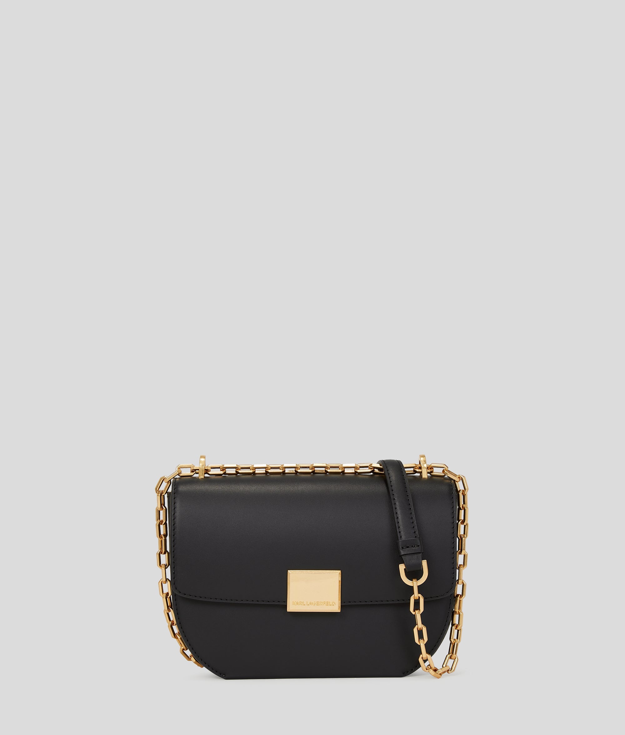 KarlLagerfeld Kforever Small Crossbody Bag Black