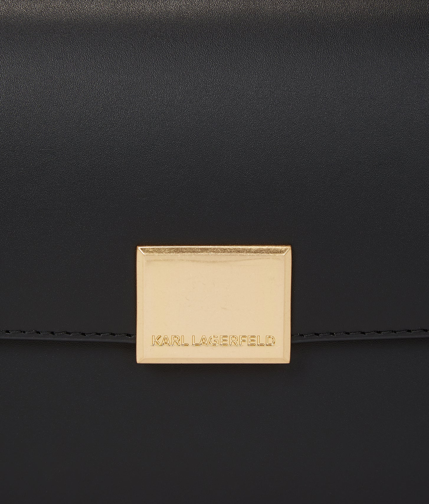 KarlLagerfeld Kforever Small Crossbody Bag Black