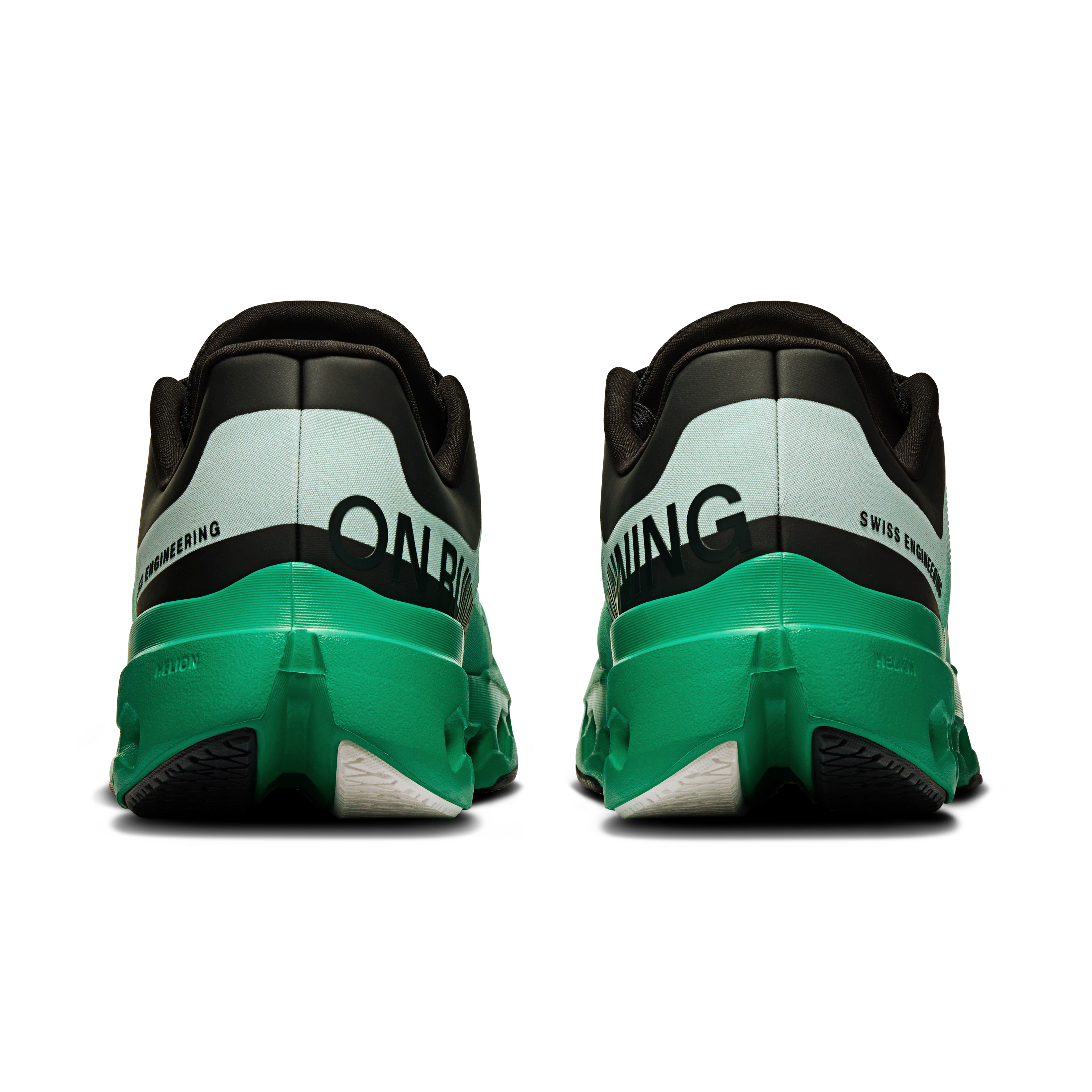 On Cloudsurfer Next Mint Black