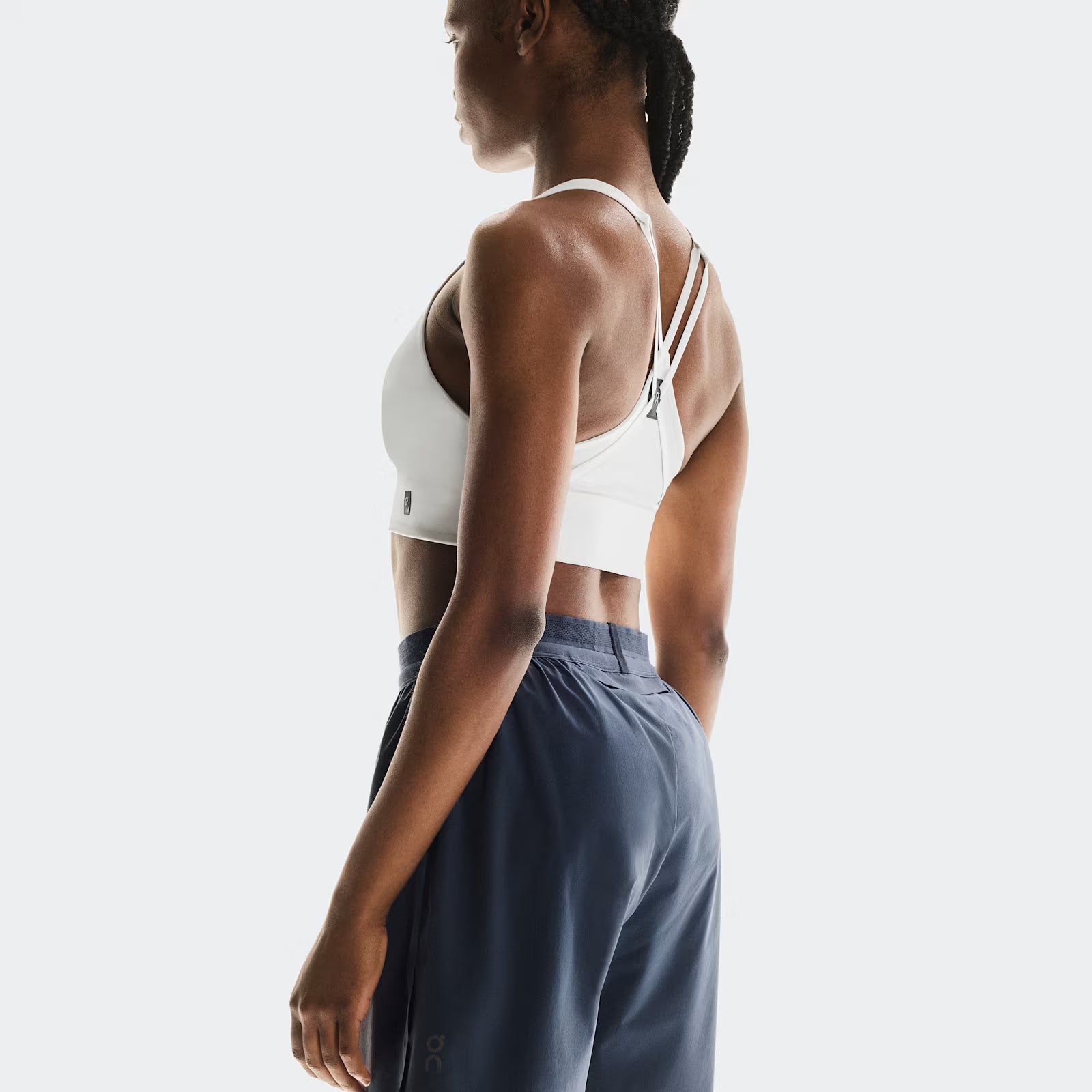 On 5" Performance Shorts Navy (Women'S)