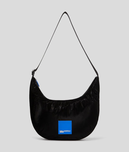 Ubran Nylon Sling Bag BLACK BLACK