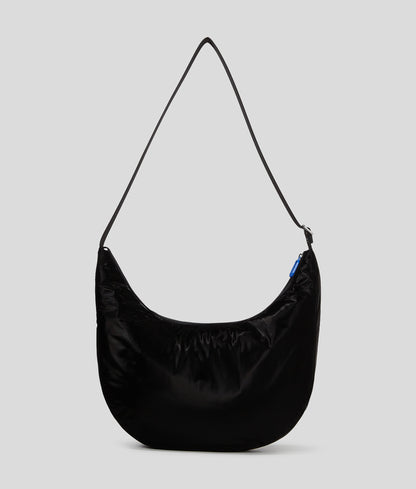 Ubran Nylon Sling Bag BLACK BLACK